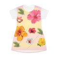 Hibiscus Summer Dress 🌺